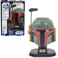 Casque Boba Fett Star Wars {title:2:3} 4D