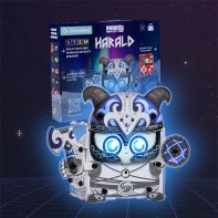 {title:2:4} Adventure Harald DIY Wacky Robot