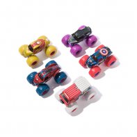 Marvel DIE CAST Monster Jam 5 V�hicules