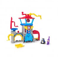 Quartier G�n�ral Air Rescue Pat Patrouille